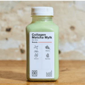 Collagen Matcha Mylk 33cl